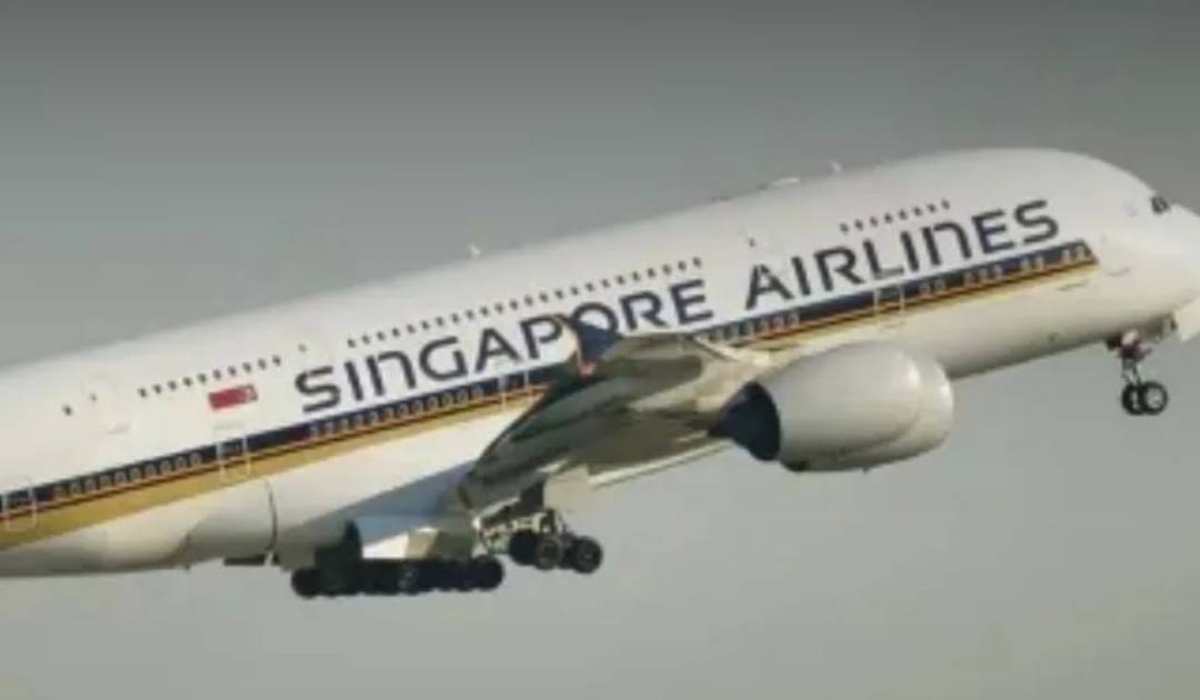 Indian Man Jailed Six Months for Molesting Singapore Airlines Flight Attendant